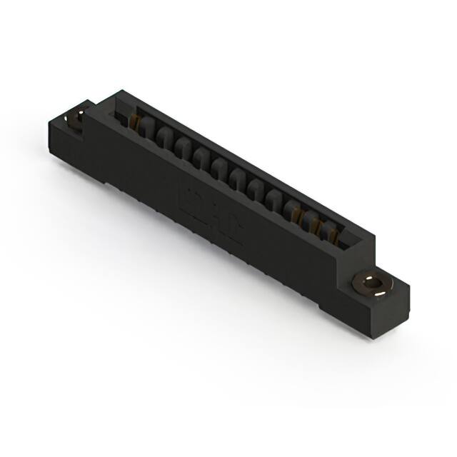 357-012-527-103 EDAC Inc.  Edgeboard Connectors